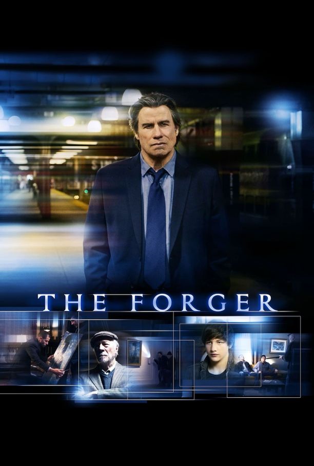 伪造者The Forger (2014)