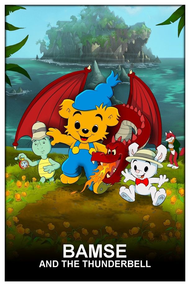 Bamse and the ThunderbellBamse och dunderklockan (2018)