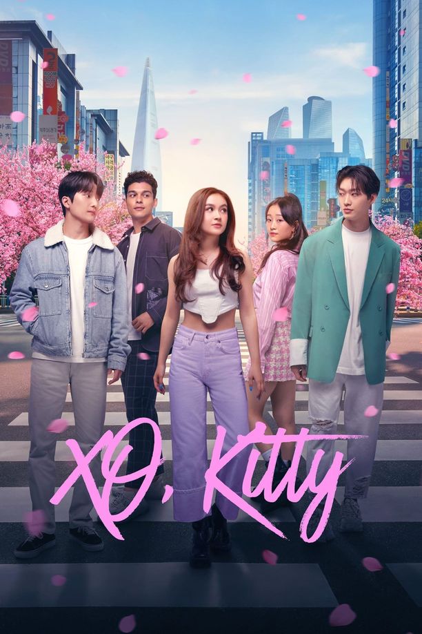爱你的基蒂    第⁨一⁩季
    XO, Kitty (2023)