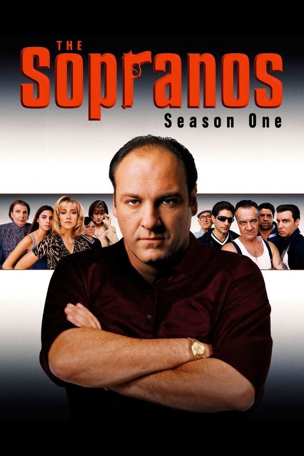 黑道家族    第⁨一⁩季
    The Sopranos (1999)