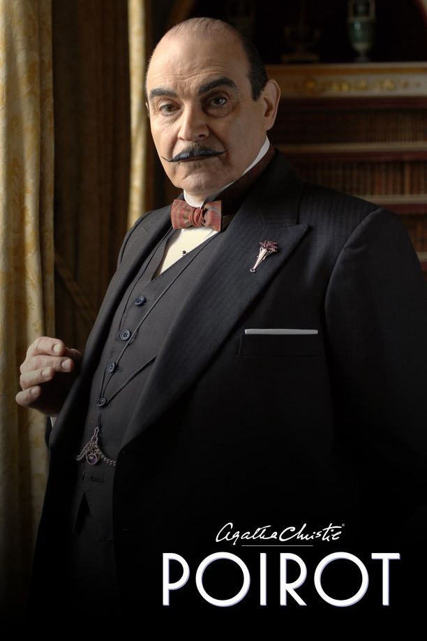 大侦探波洛Agatha Christie's Poirot (1989)