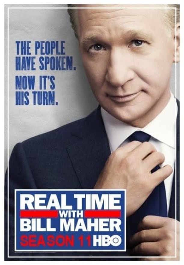 彪马实时秀    第⁨十一⁩季
    Real Time with Bill Maher (2013)