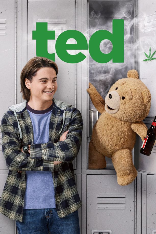 泰迪熊    第⁨一⁩季
    ted (2024)