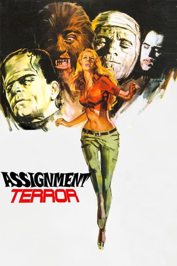 Assignment TerrorLos Monstruos del Terror (1970)