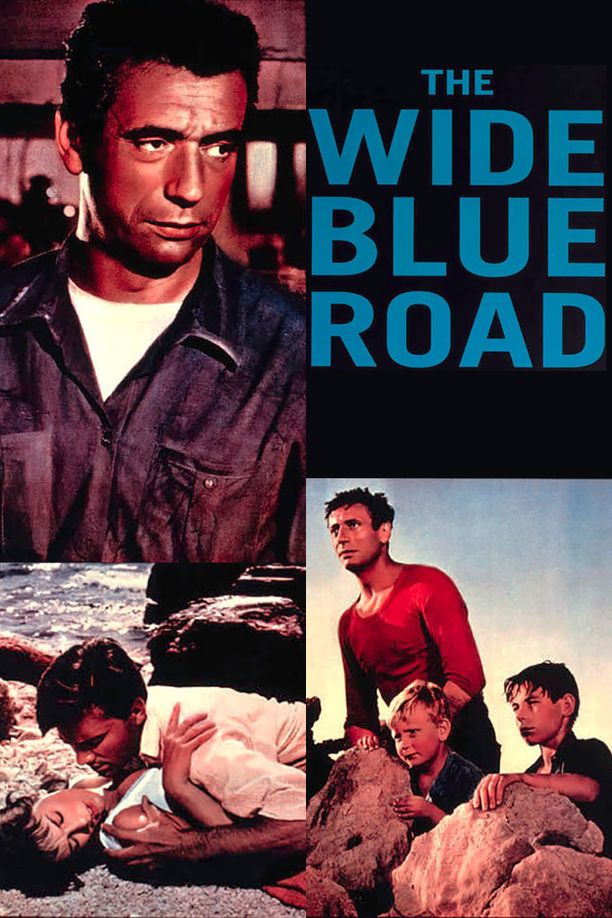 蔚蓝大路La grande strada azzurra (1957)