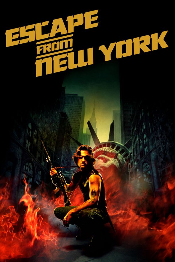 纽约大逃亡Escape from New York (1981)