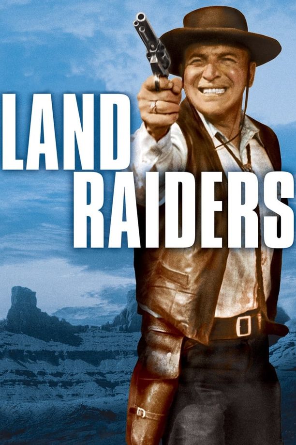 旷野恶徒Land Raiders (1969)