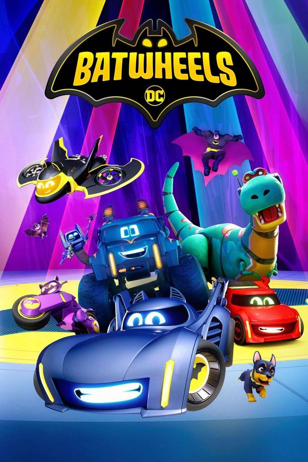 Batwheels    第⁨二⁩季
     (2024)