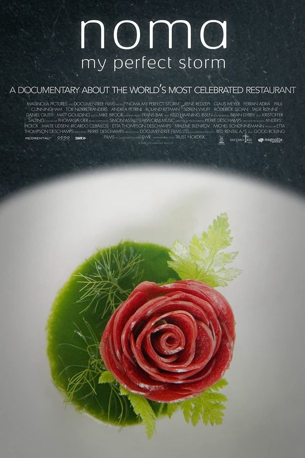 NOMA：美食风暴Noma: My Perfect Storm (2015)