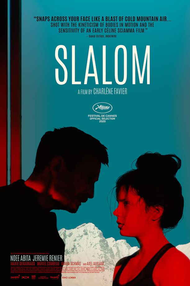 坠雪少女Slalom (2021)