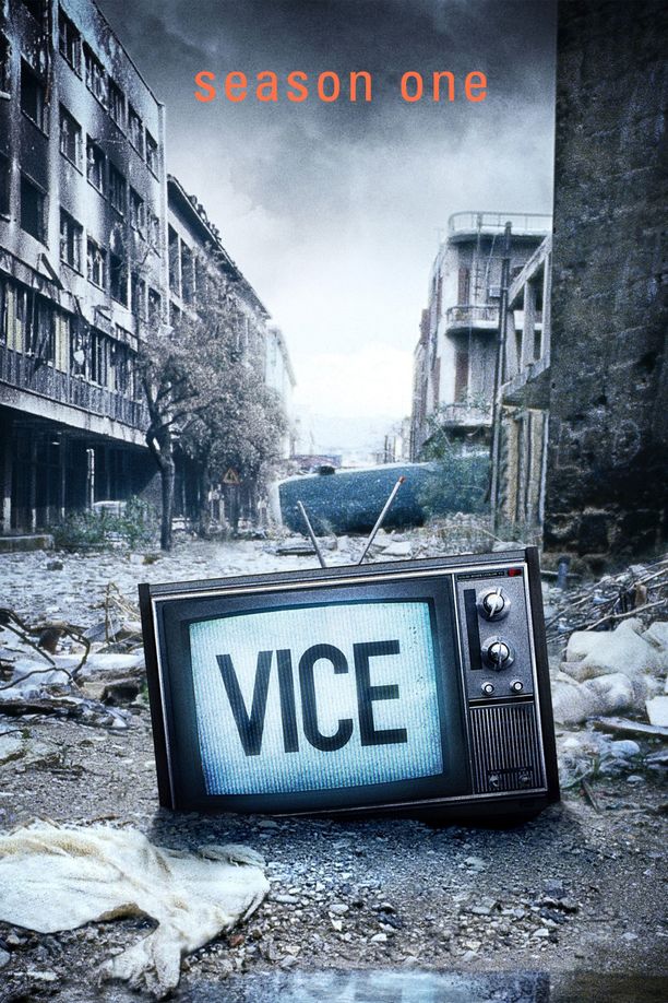 韋斯新聞    第⁨一⁩季
    VICE (2013)