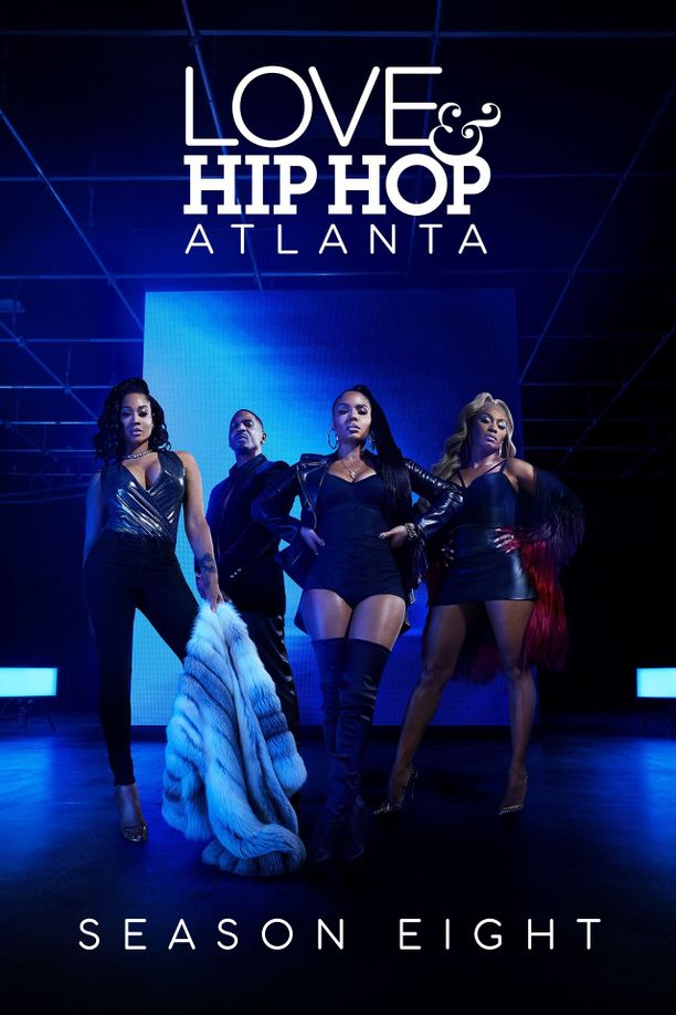 爱与嘻哈：亚特兰大    第⁨八⁩季
    Love & Hip Hop Atlanta (2019)