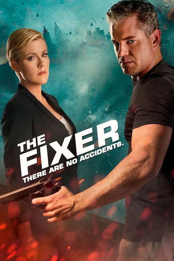 幕后策家The Fixer (2015)