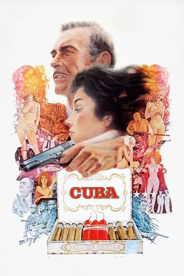 泣血古巴Cuba (1979)