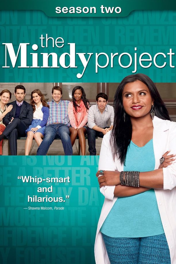 明迪烦事多    第⁨二⁩季
    The Mindy Project (2013)