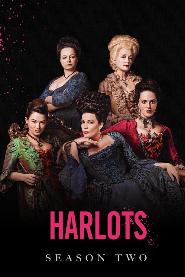 名姝    第⁨二⁩季
    Harlots (2018)