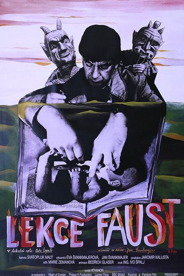 浮士德Lekce Faust (1994)