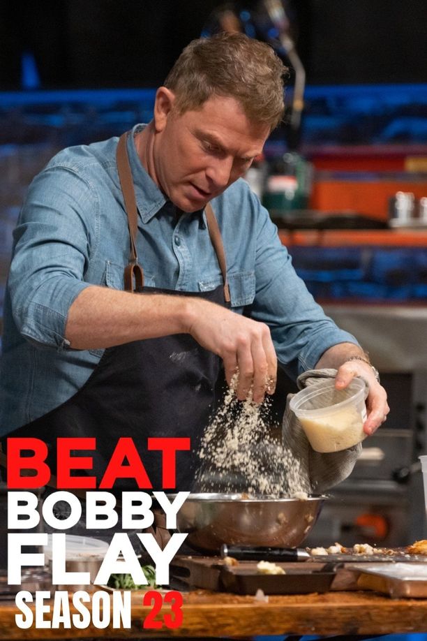 打败巴比富雷    第⁨二十三⁩季
    Beat Bobby Flay (2019)