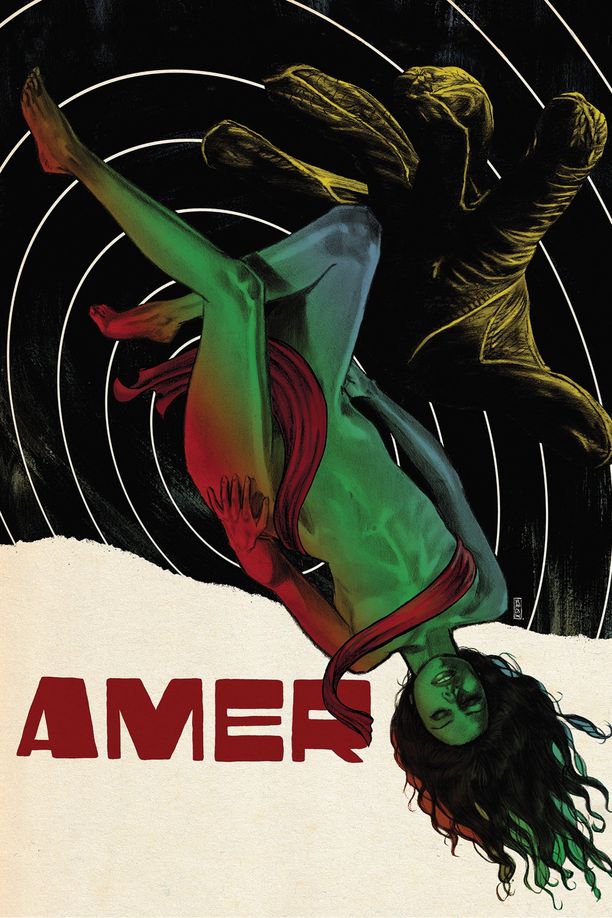 安娜的迷宫Amer (2009)