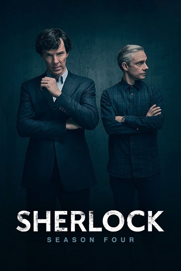 神探夏洛克    第⁨四⁩季
    Sherlock (2017)