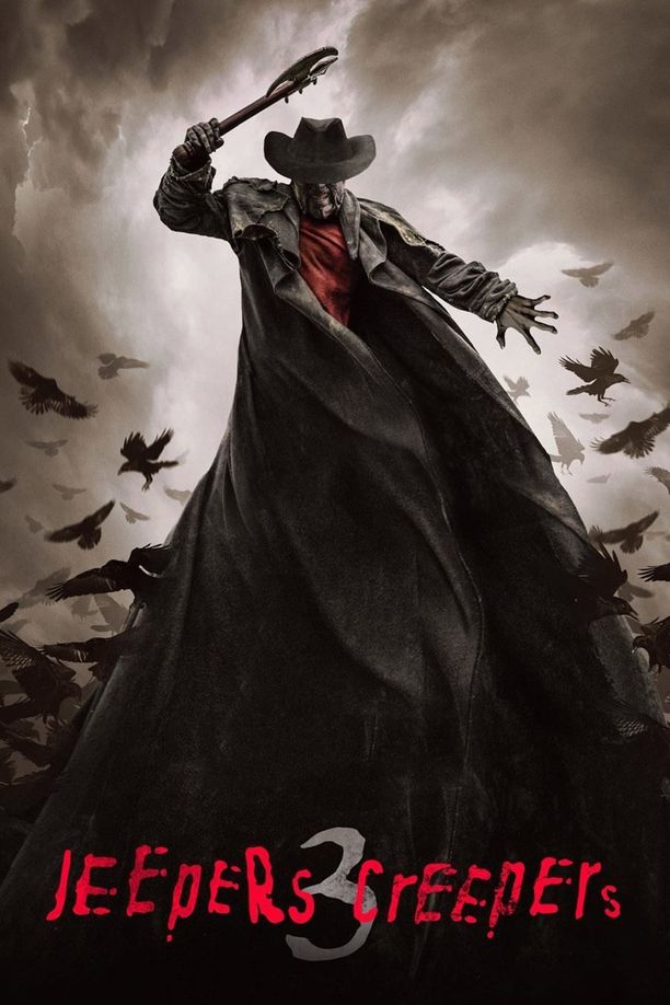 惊心食人族3Jeepers Creepers 3 (2017)