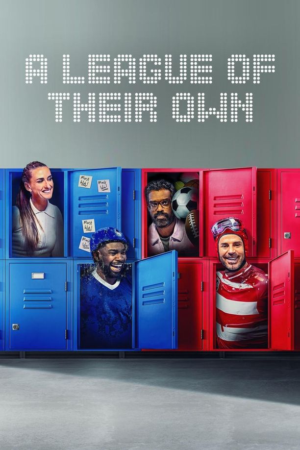 A League of Their Own    第⁨十⁩季
     (2016)