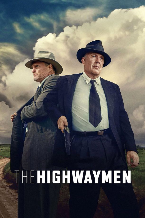 劫匪The Highwaymen (2019)
