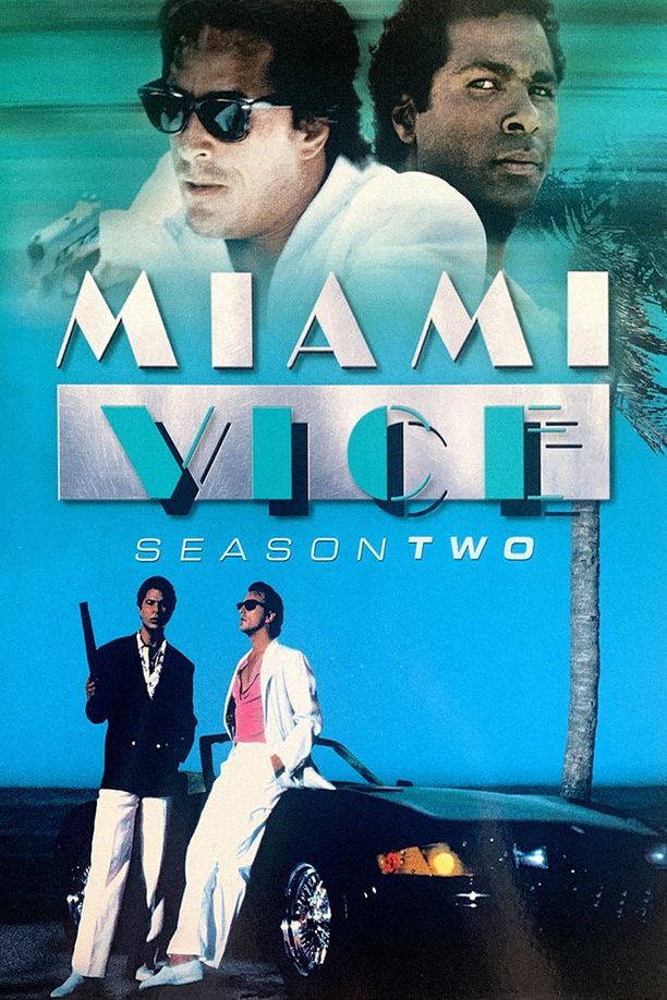 迈阿密风云    第⁨二⁩季
    Miami Vice (1985)