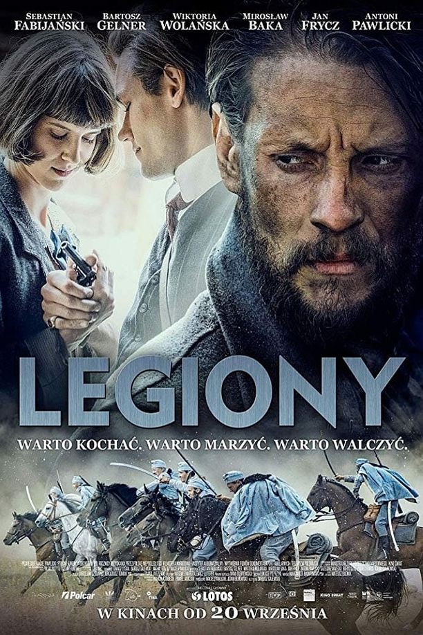 军团Legiony (2019)
