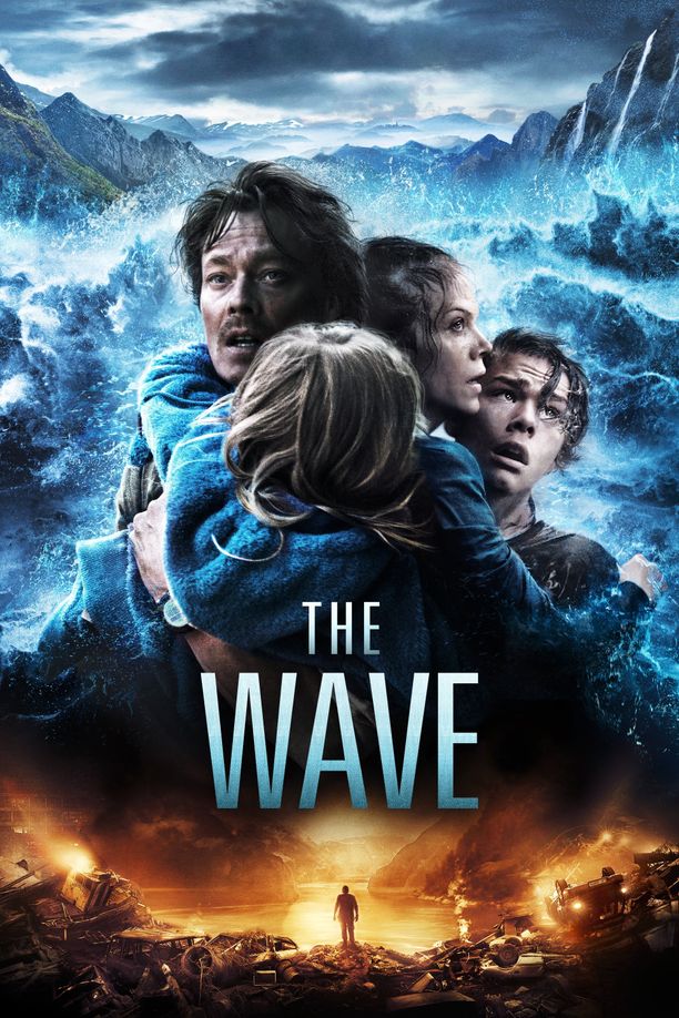 海浪Bølgen (2015)