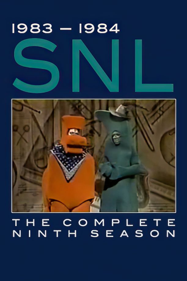 周六夜现场    第⁨九⁩季
    Saturday Night Live (1983)