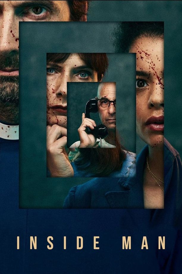 牢里的人    第⁨一⁩季
    Inside Man (2022)