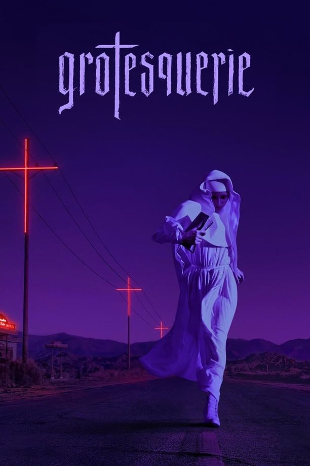 怪诞    第⁨一⁩季
    Grotesquerie (2024)