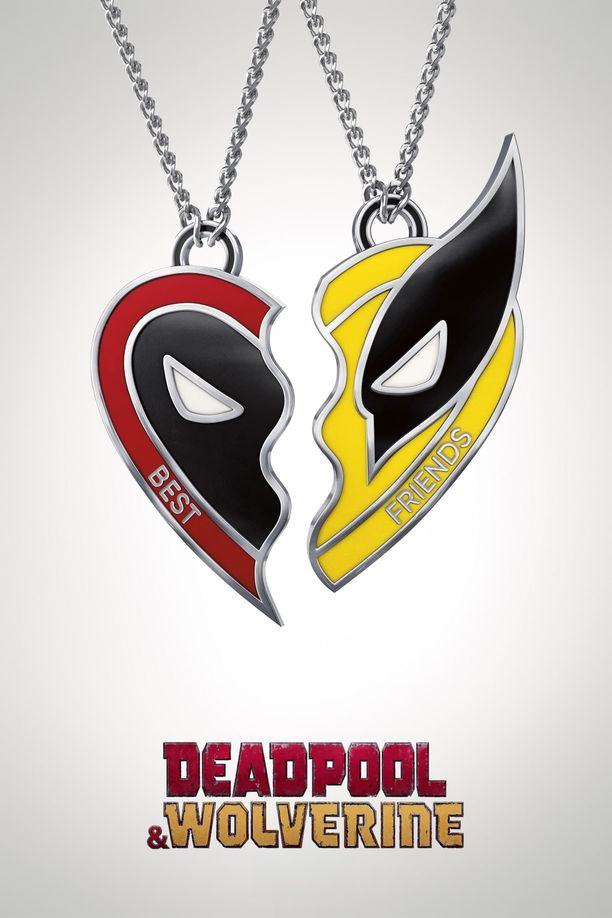 死侍3Deadpool & Wolverine (2024)