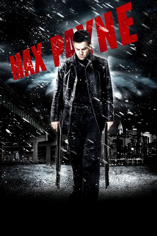 马克思·佩恩Max Payne (2008)