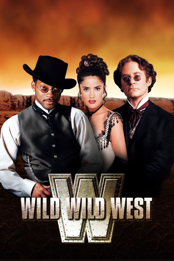 飙风战警Wild Wild West (1999)