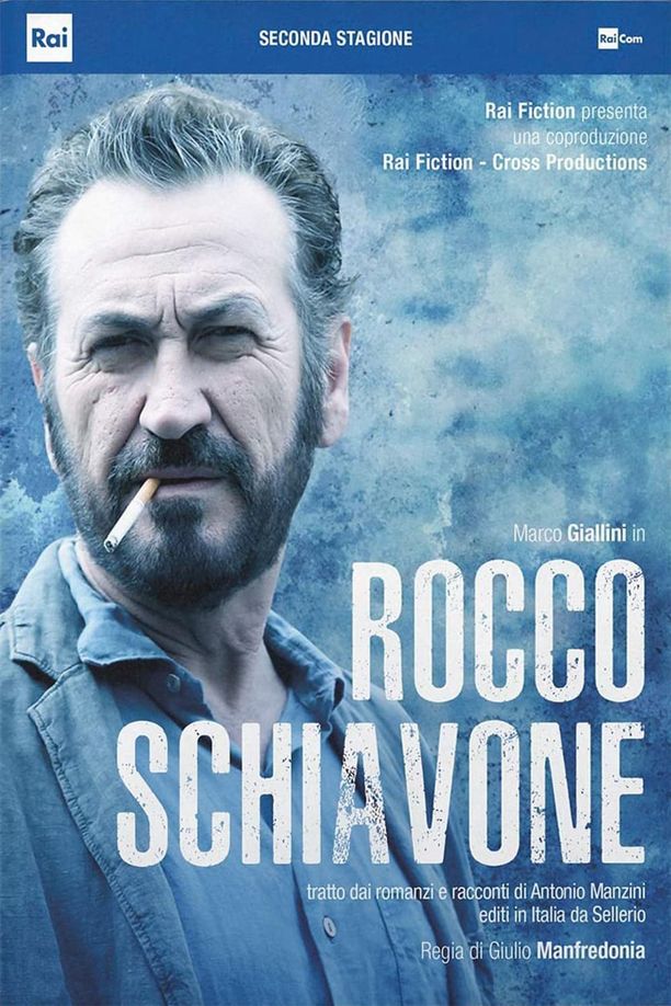 山谷疑案    第⁨二⁩季
    Rocco Schiavone (2018)