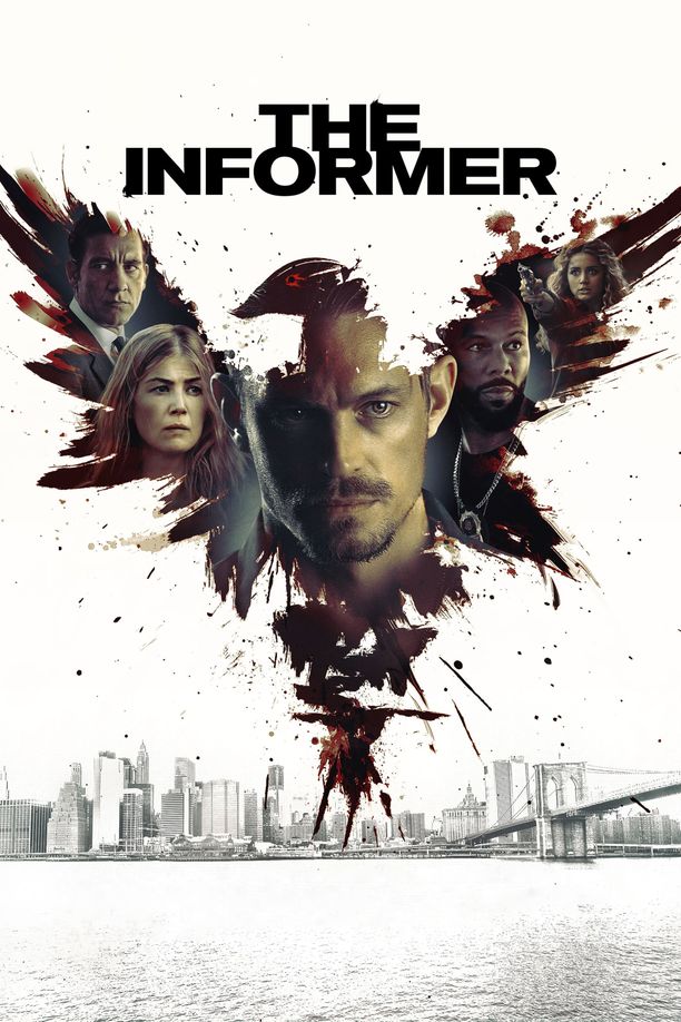 告密者The Informer (2019)