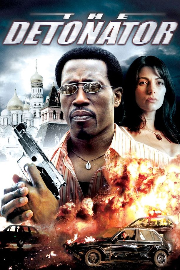 爆裂追凶The Detonator (2006)