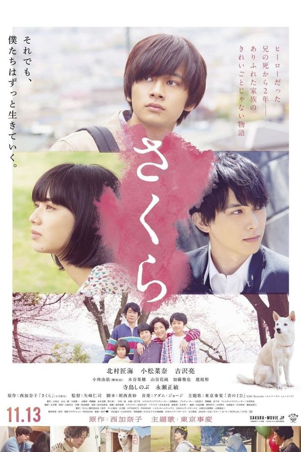 樱さくら (2020)