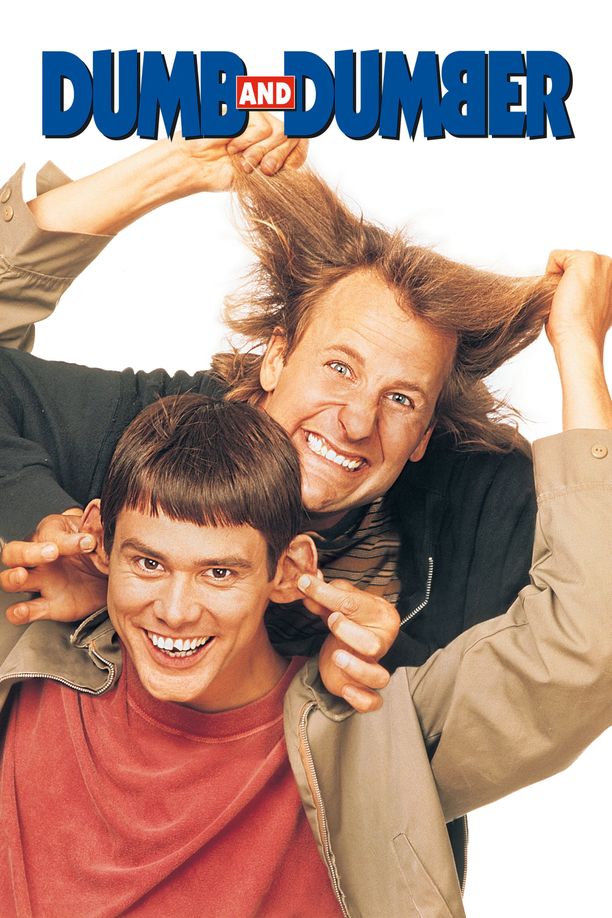 阿呆与阿瓜Dumb and Dumber (1994)