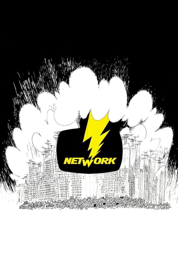 电视台风云Network (1976)