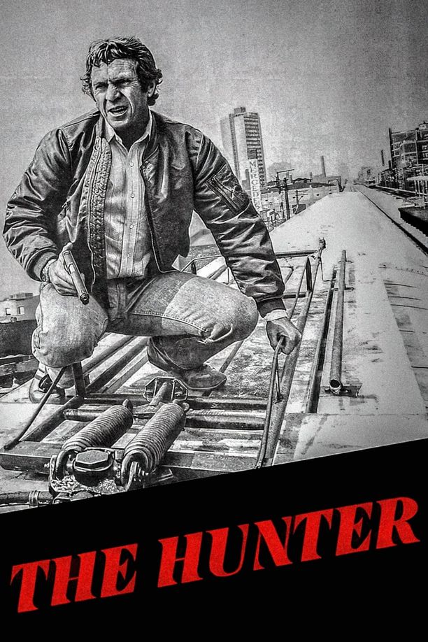 亡命大捕头The Hunter (1980)