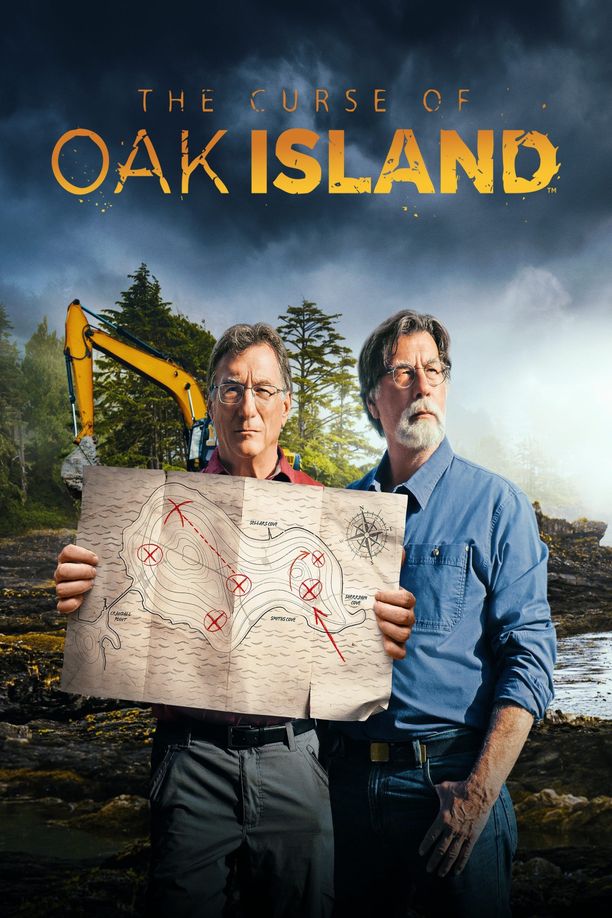 橡树岛诅咒之谜    第⁨十⁩季
    The Curse of Oak Island (2022)
