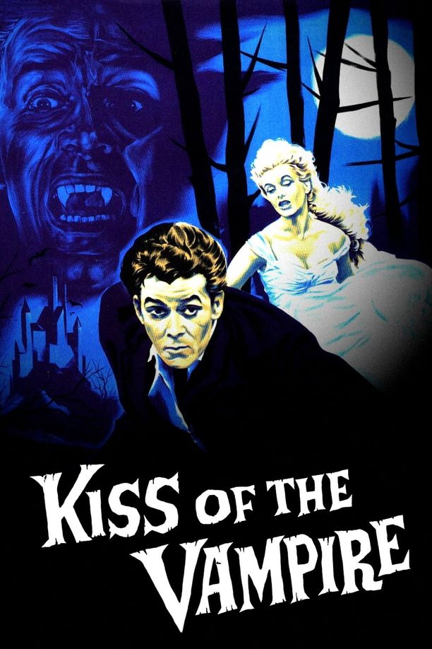 吸血鬼之吻The Kiss of the Vampire (1963)