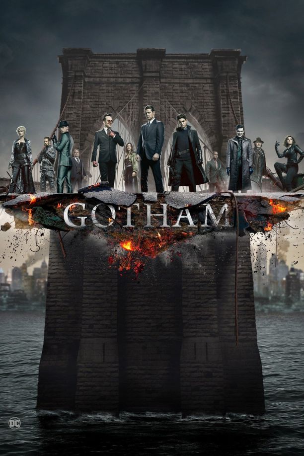 哥谭Gotham (2014)