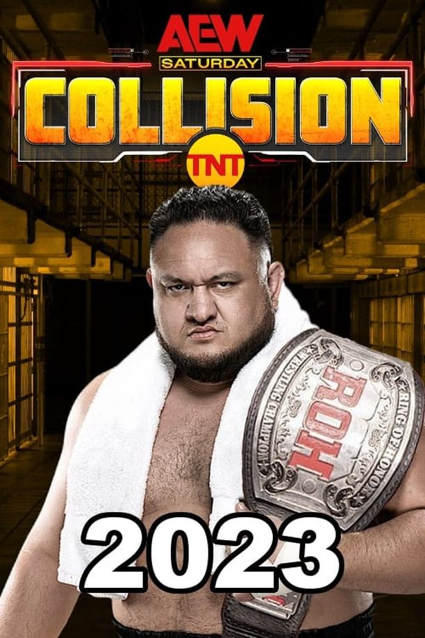 All Elite Wrestling: Collision    第⁨一⁩季
     (2023)