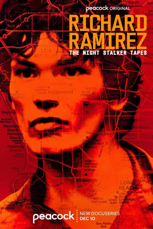 Richard Ramirez: The Night Stalker Tapes    第⁨一⁩季
     (2024)