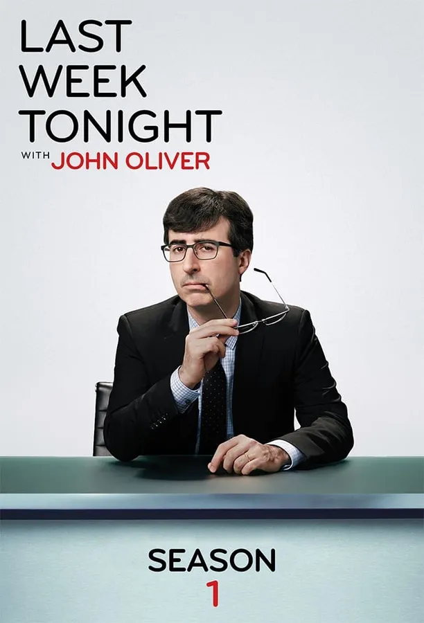 约翰·奥利弗上周今夜秀    第⁨一⁩季
    Last Week Tonight with John Oliver (2014)