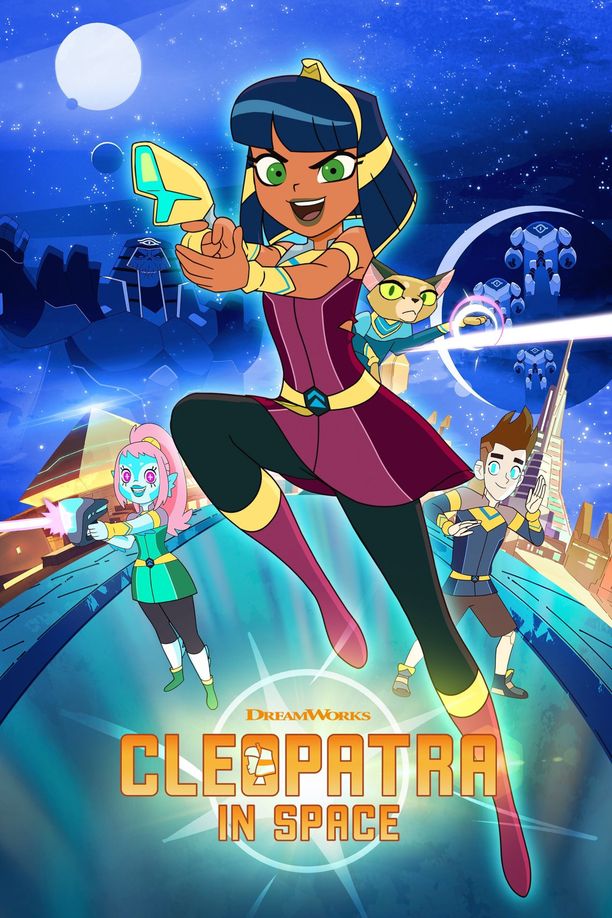 太空克里奥佩特拉Cleopatra in Space (2020)